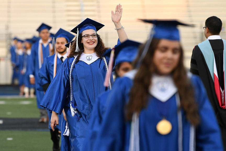 Navasota HS Graduation